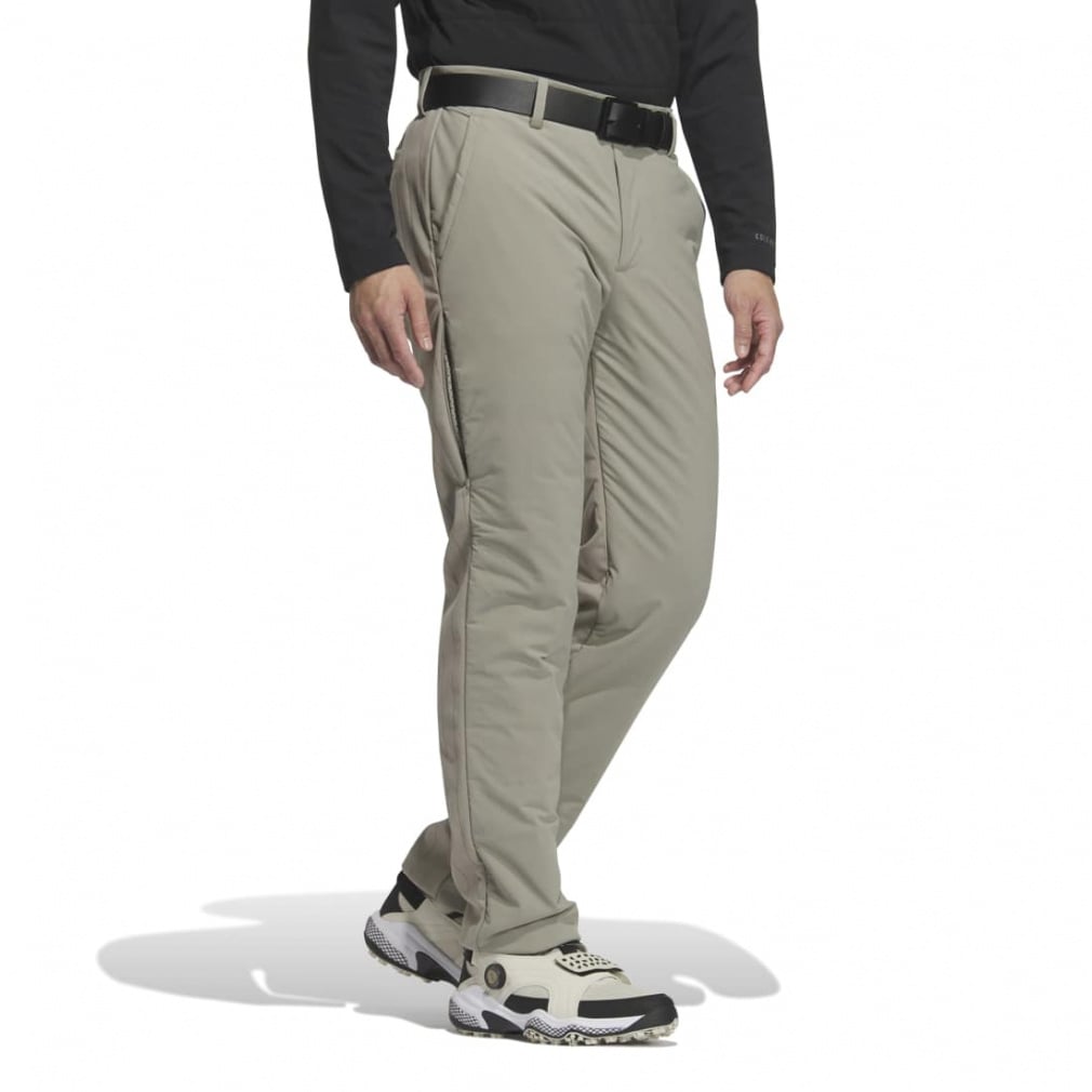 adidas Men's Golf Wear Adizero Frost Guard Water Repellent Insulated Pants JUW99
