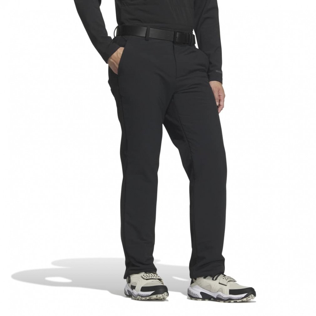 adidas Men's Golf Wear Adizero Frost Guard Water Repellent Insulated Pants JUW99