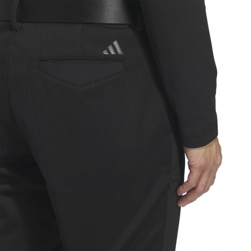 adidas Men's Golf Wear Adizero Frost Guard Water Repellent Insulated Pants JUW99