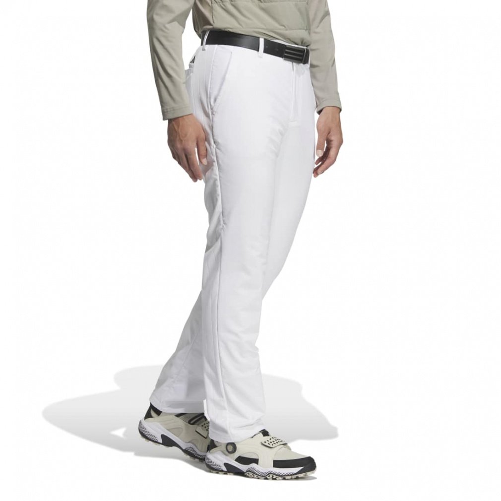 adidas Men's Golf Wear Adizero Frost Guard Water Repellent Insulated Pants JUW99
