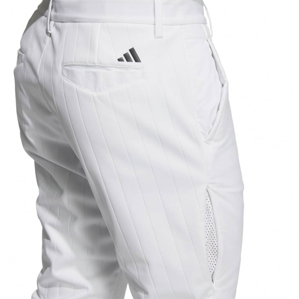 adidas Men's Golf Wear Adizero Frost Guard Water Repellent Insulated Pants JUW99