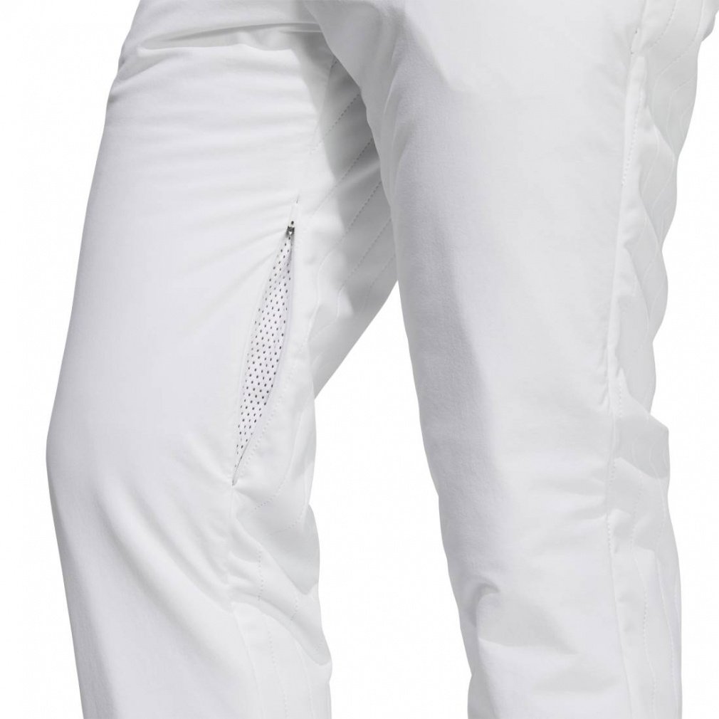 adidas Men's Golf Wear Adizero Frost Guard Water Repellent Insulated Pants JUW99