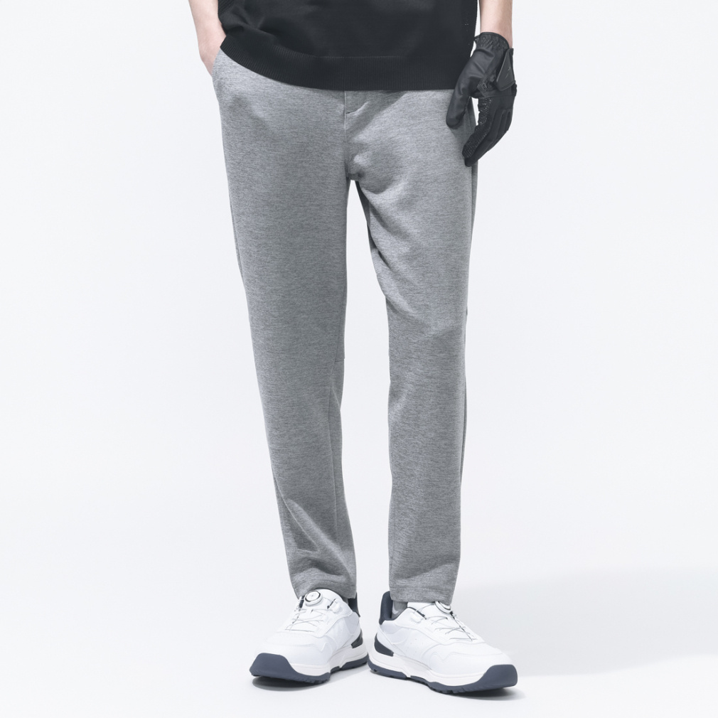 TIGORA Men's Golf Wear Tigora Mens Spring/Summer Knit Jogger Pants (TR-1P1066JG)