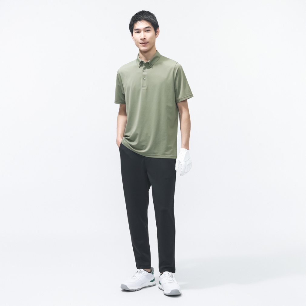 TIGORA Men's Golf Wear Tigora Mens Spring/Summer Knit Jogger Pants (TR-1P1066JG)
