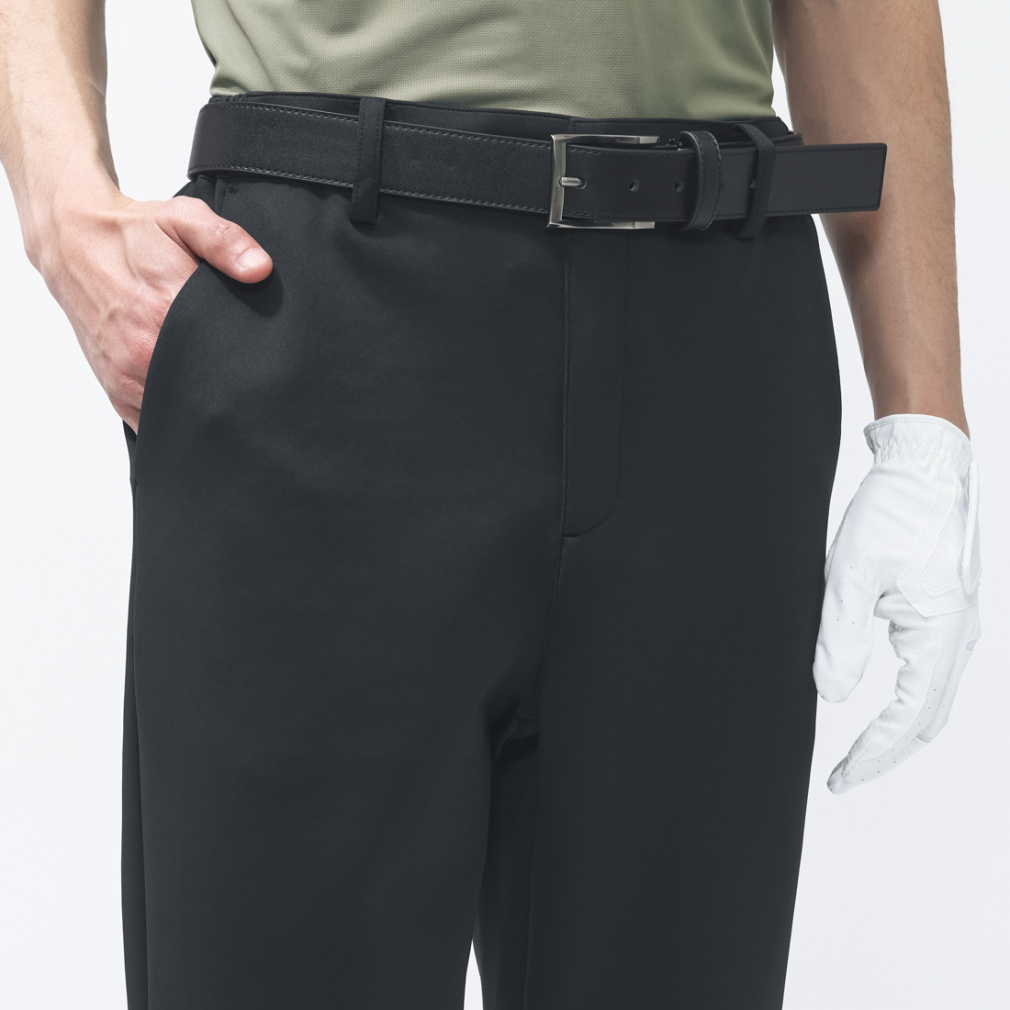 TIGORA Men's Golf Wear Tigora Mens Spring/Summer Knit Jogger Pants (TR-1P1066JG)