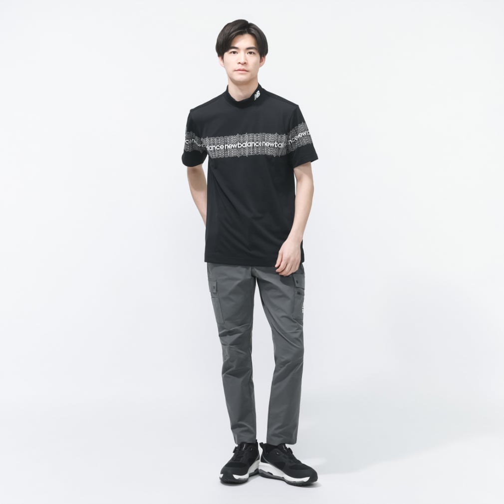 new balance Men's Golf Wear TAPERED CARGO PANT 0126136005