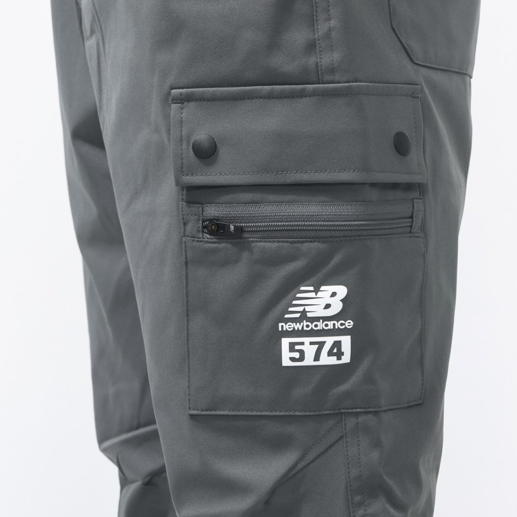 new balance Men's Golf Wear TAPERED CARGO PANT 0126136005