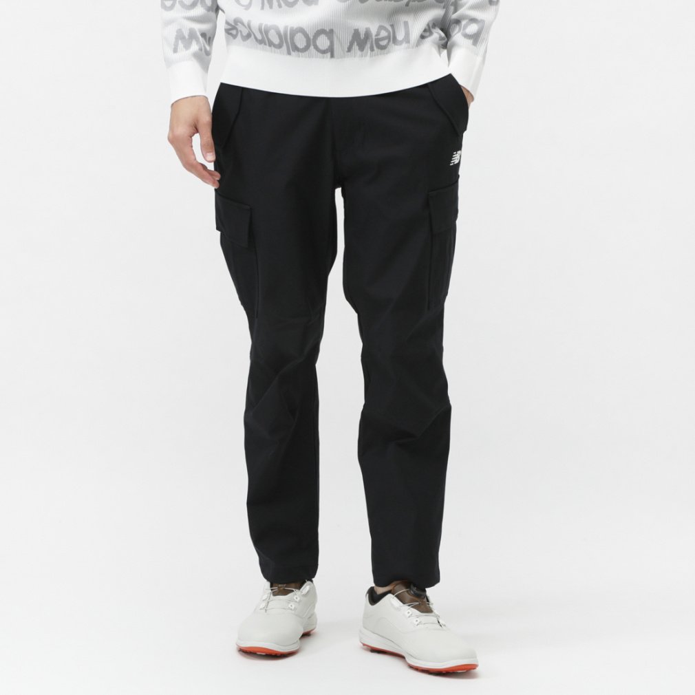 new balance Men's Golf Wear WIDE TAPERED CARGO PANT 0125136006