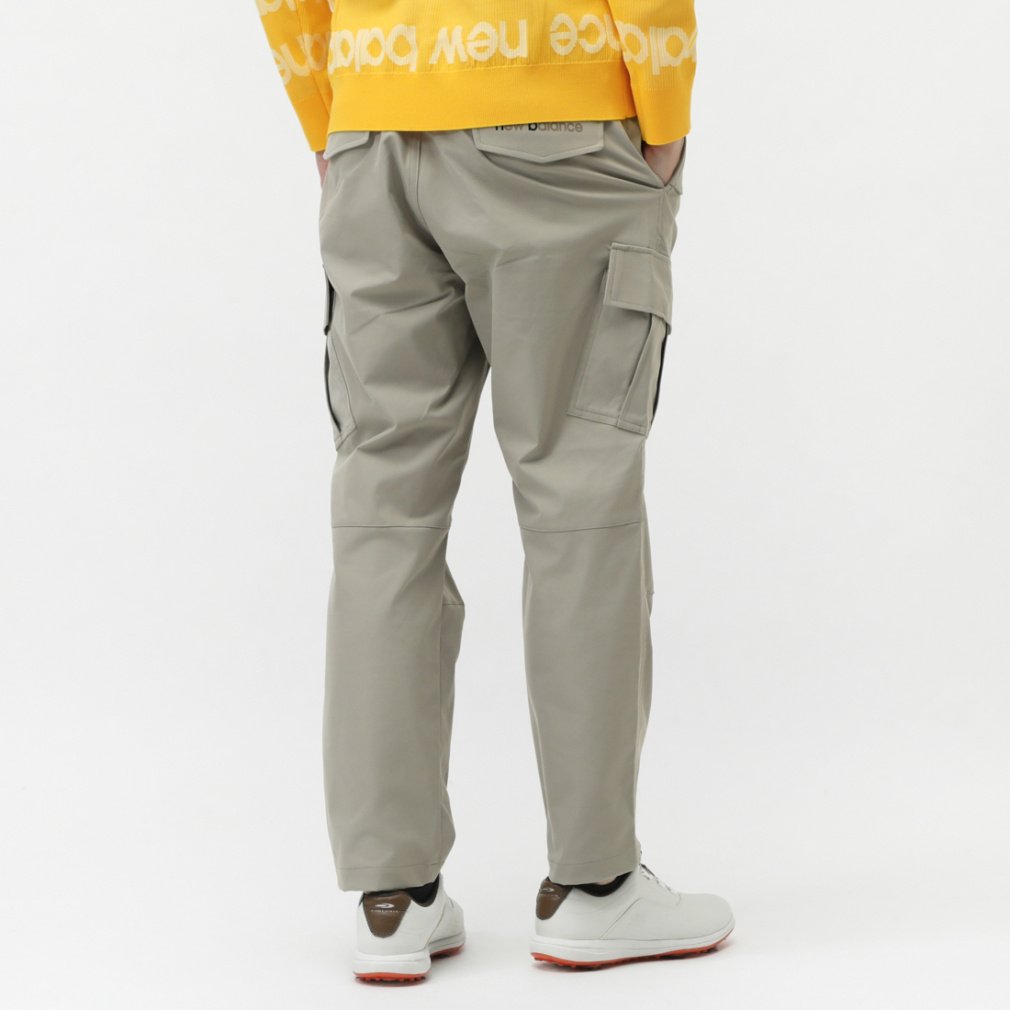 new balance Men's Golf Wear WIDE TAPERED CARGO PANT 0125136006