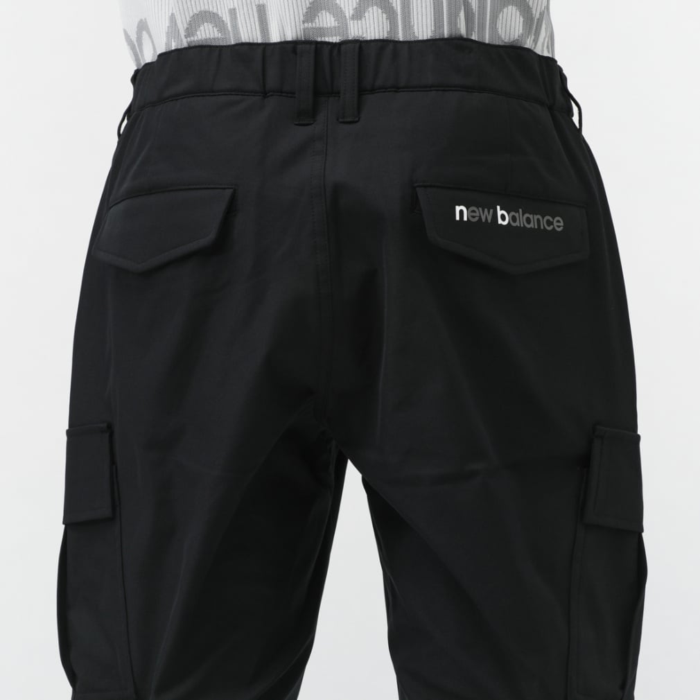 new balance Men's Golf Wear WIDE TAPERED CARGO PANT 0125136006