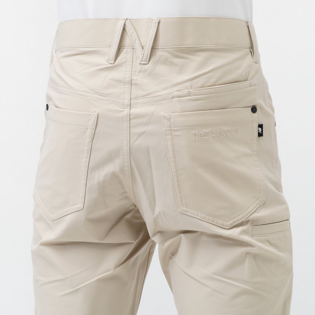 new balance Men's Golf Wear SLIM LONG PANT 0125131001