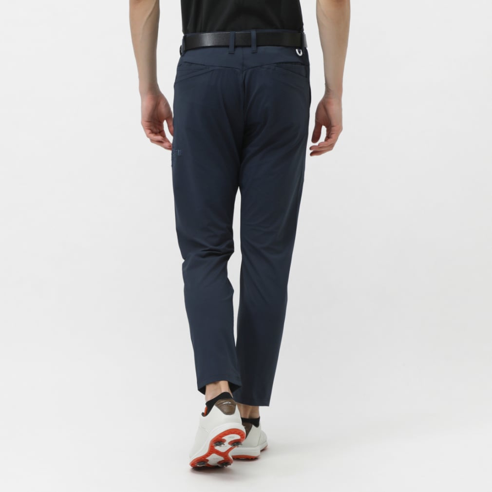 le coq sportif golf Men's Golf Wear Nylon Ankle-Length Pants LG5SLP52M