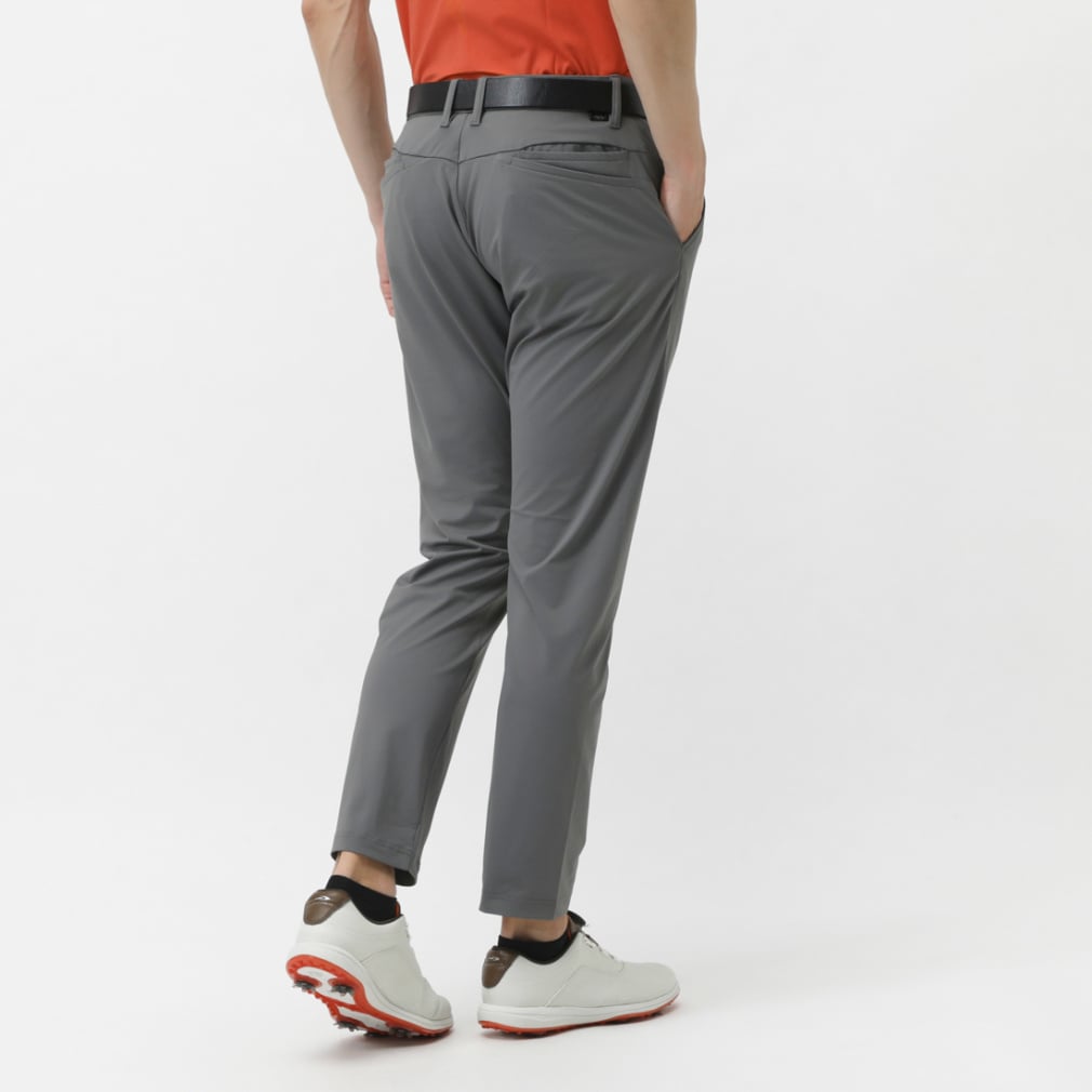 le coq sportif golf Men's Golf Wear Nylon Ankle-Length Pants LG5SLP52M