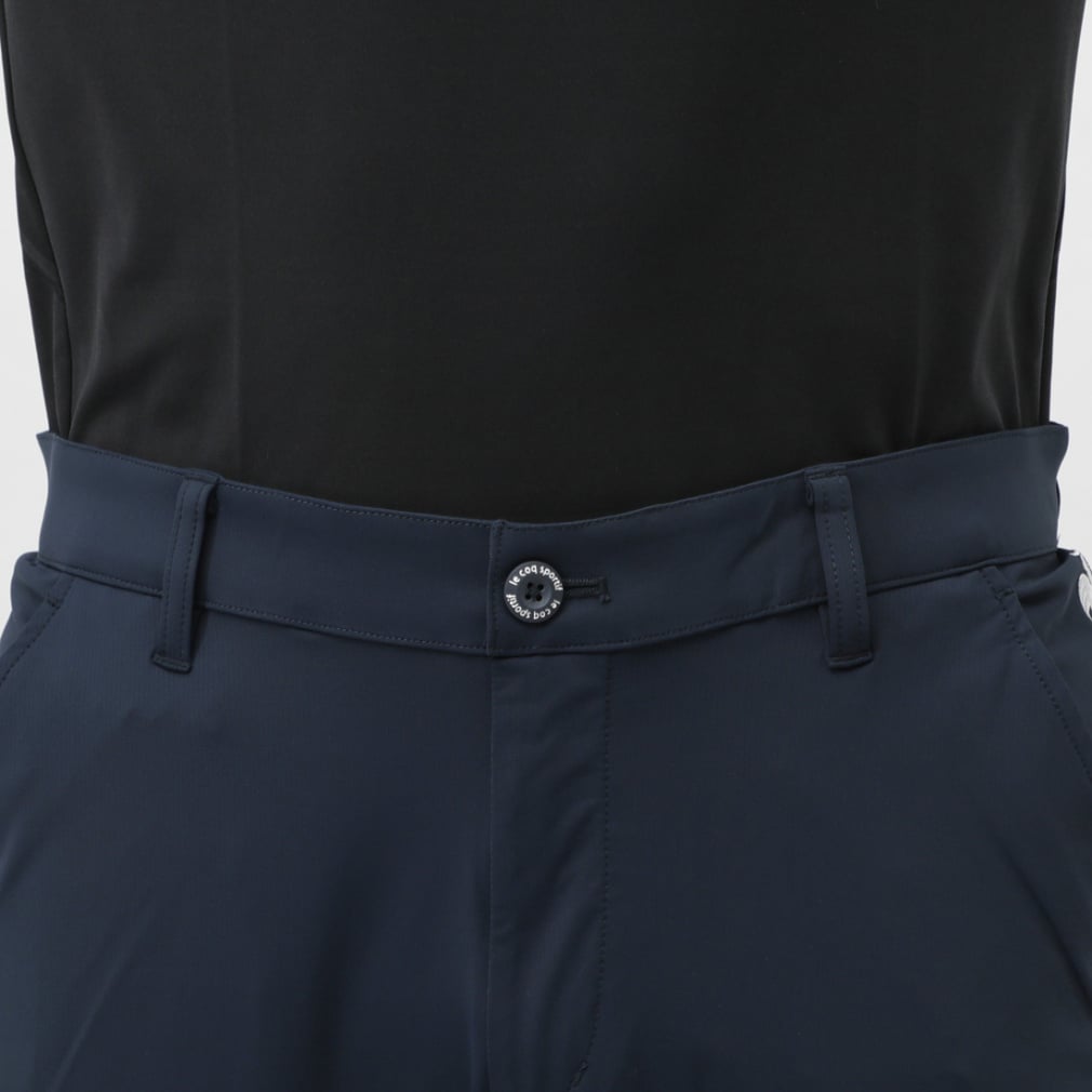 le coq sportif golf Men's Golf Wear Nylon Ankle-Length Pants LG5SLP52M