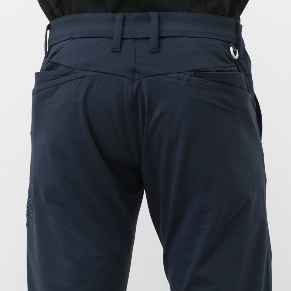 le coq sportif golf Men's Golf Wear Nylon Ankle-Length Pants LG5SLP52M
