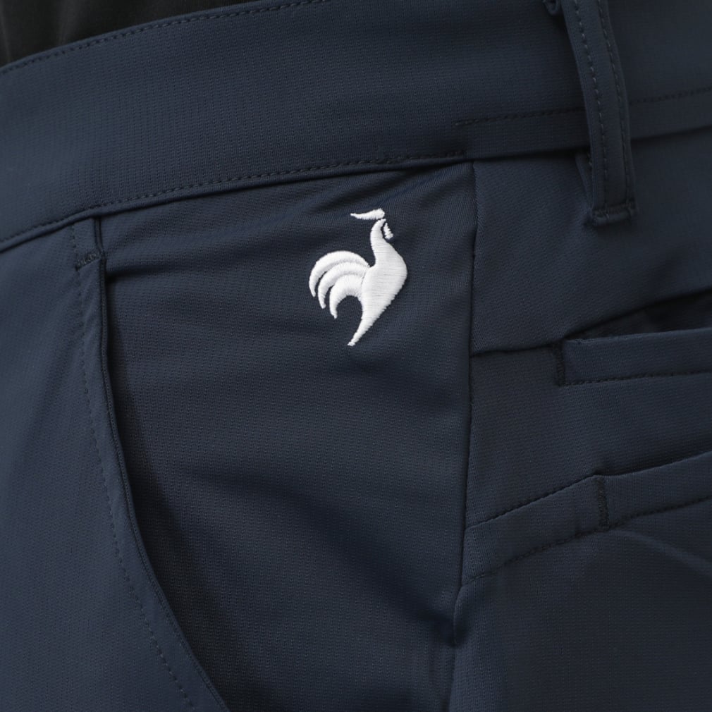 le coq sportif golf Men's Golf Wear Nylon Ankle-Length Pants LG5SLP52M