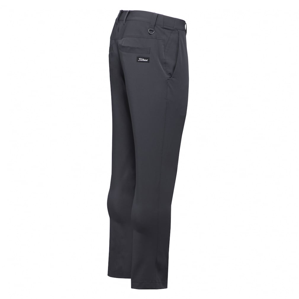 Titleist Men's Golf Wear High-Density Water-Repellent Herringbone Pants TMPMP161J 6665903845