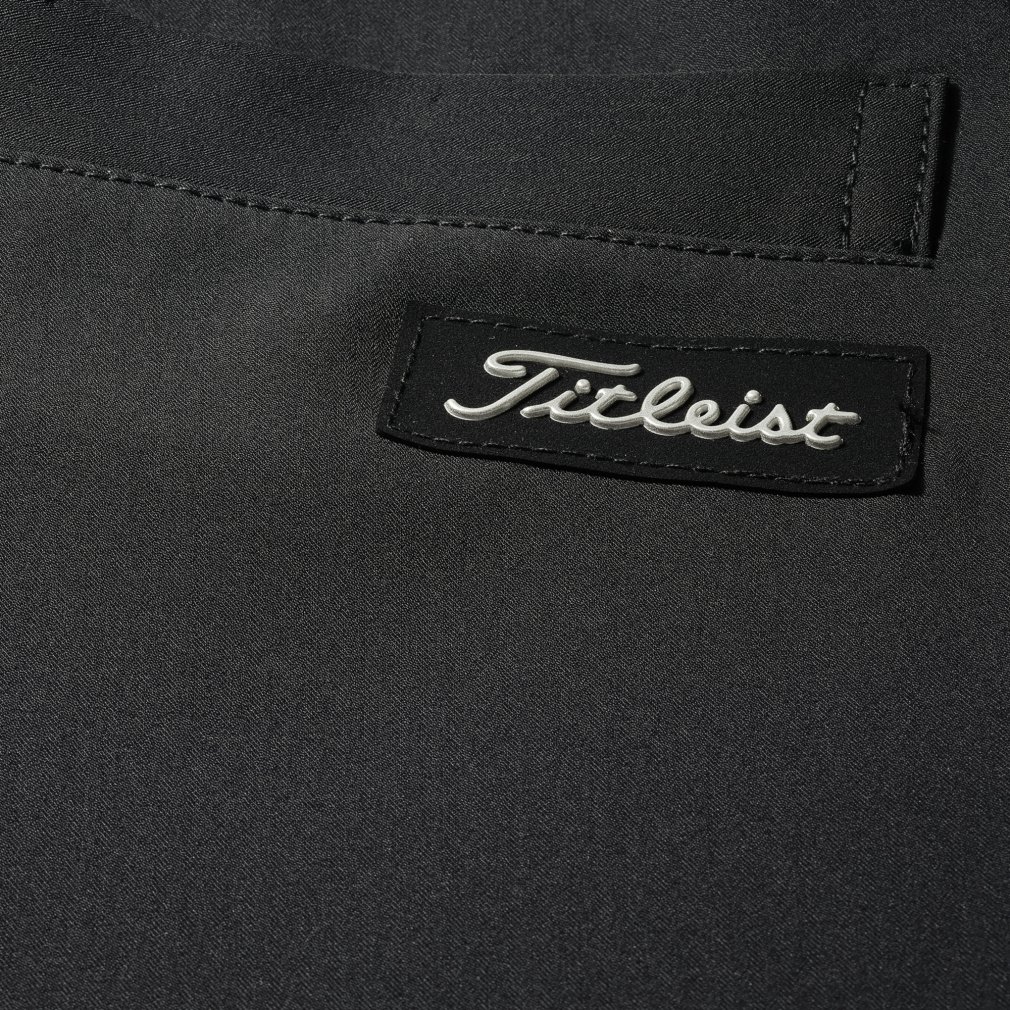 Titleist Men's Golf Wear High-Density Water-Repellent Herringbone Pants TMPMP161J 6665903845