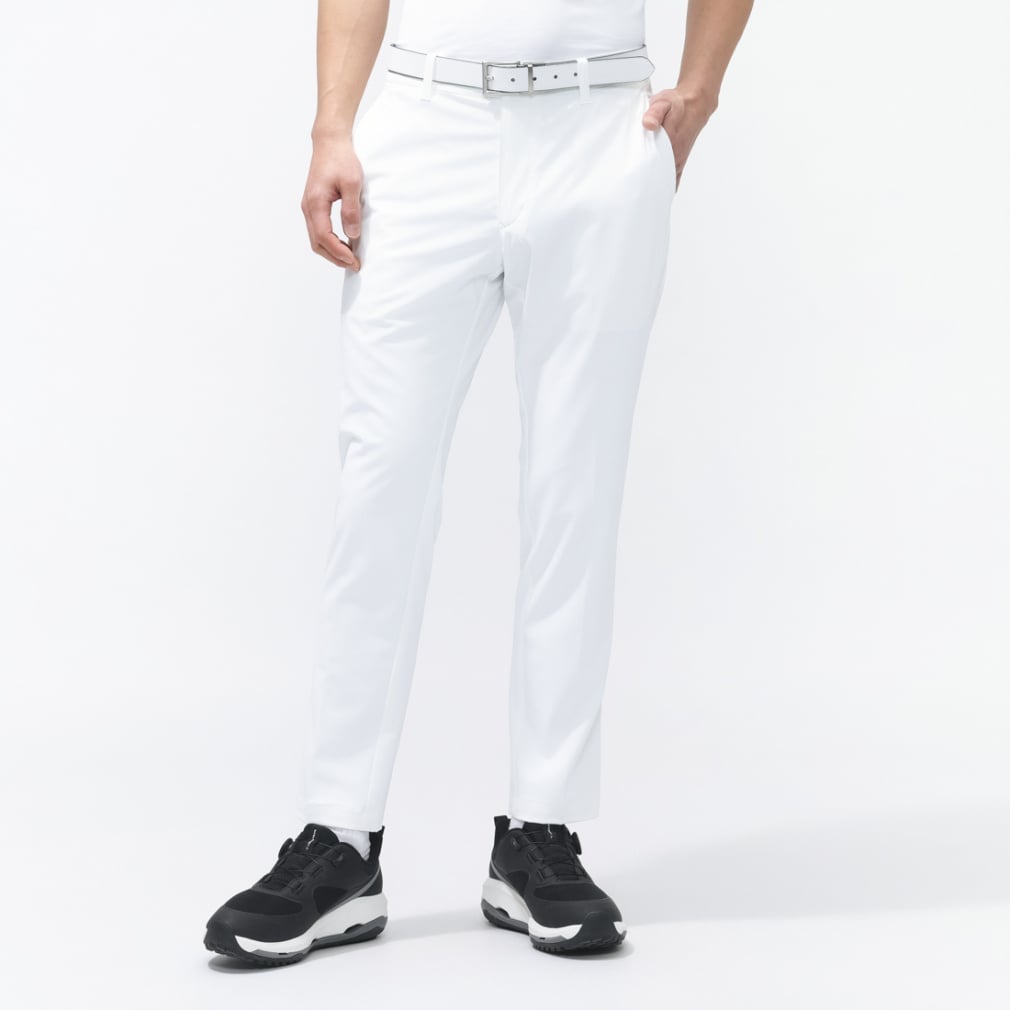 Titleist Men's Golf Wear High-Density Water-Repellent Herringbone Pants TMPMP161J 6665903845
