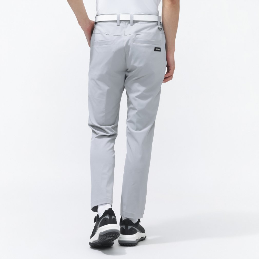 Titleist Men's Golf Wear High-Density Water-Repellent Herringbone Pants TMPMP161J 6665903845