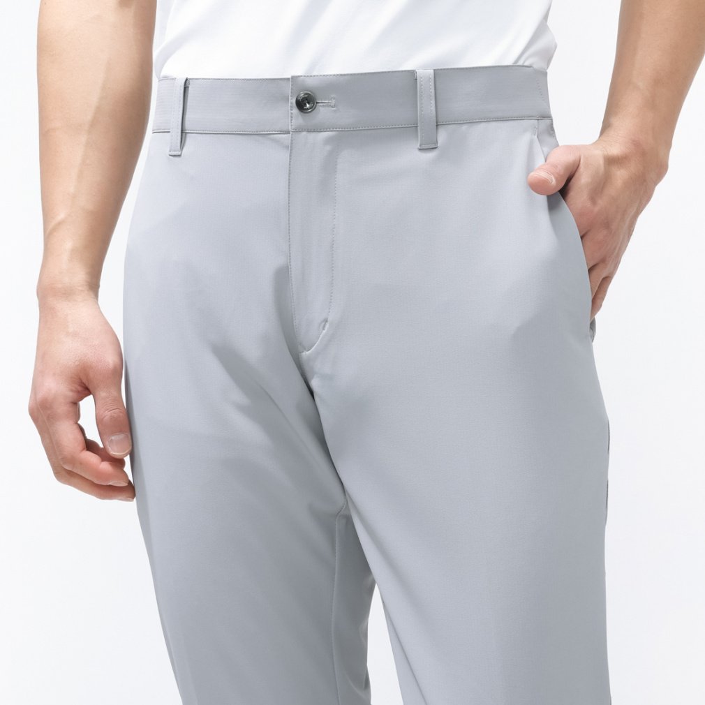 Titleist Men's Golf Wear High-Density Water-Repellent Herringbone Pants TMPMP161J 6665903845