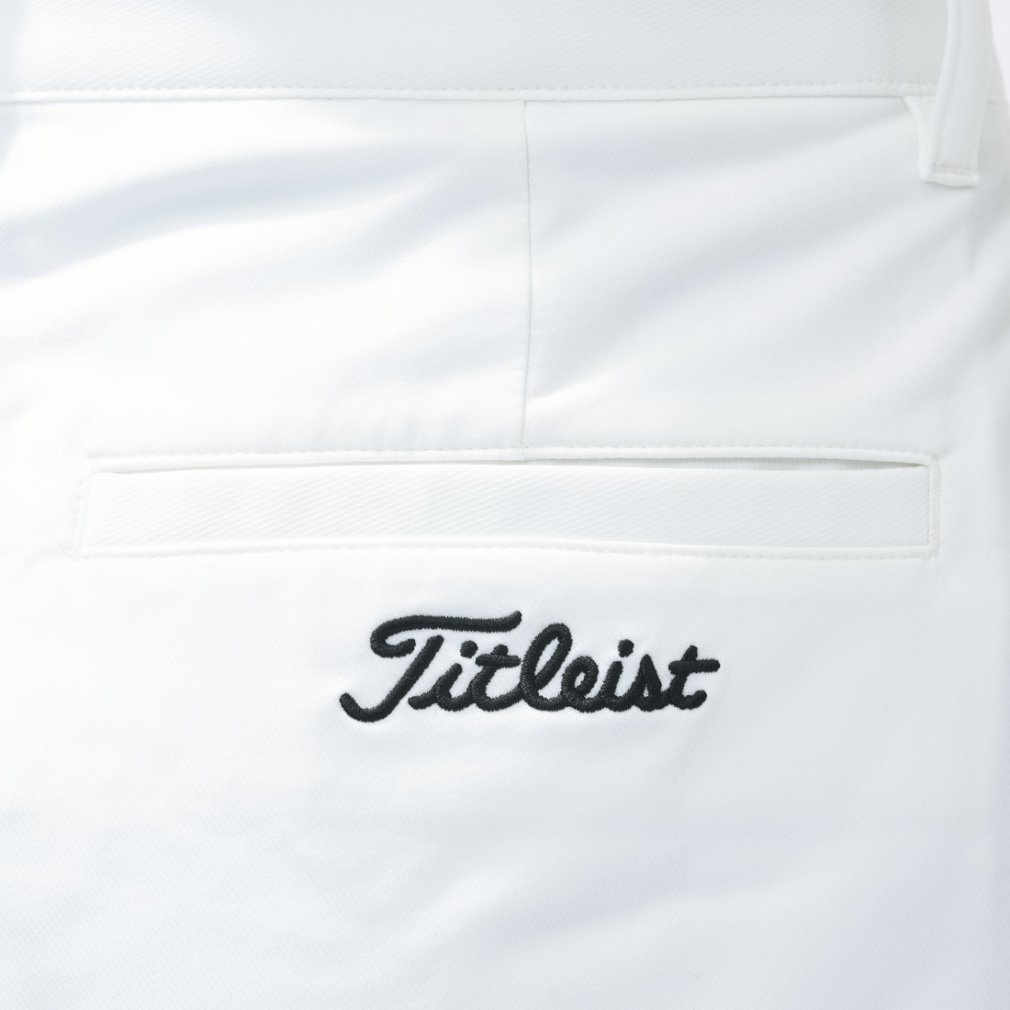 Titleist Men's Golf Wear Basic Twill Pants TMPMP979J 6665904149