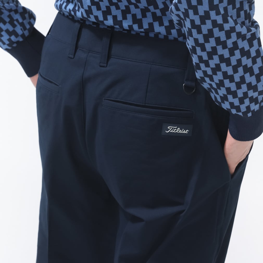 Titleist Men's Golf Wear Water Repellent Pants TLPMP161J 6665532410