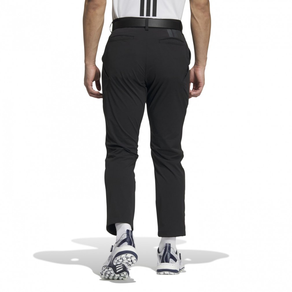 adidas Men's Golf Wear EX-Stretch active Three Stripes Ankle Pants KVH17