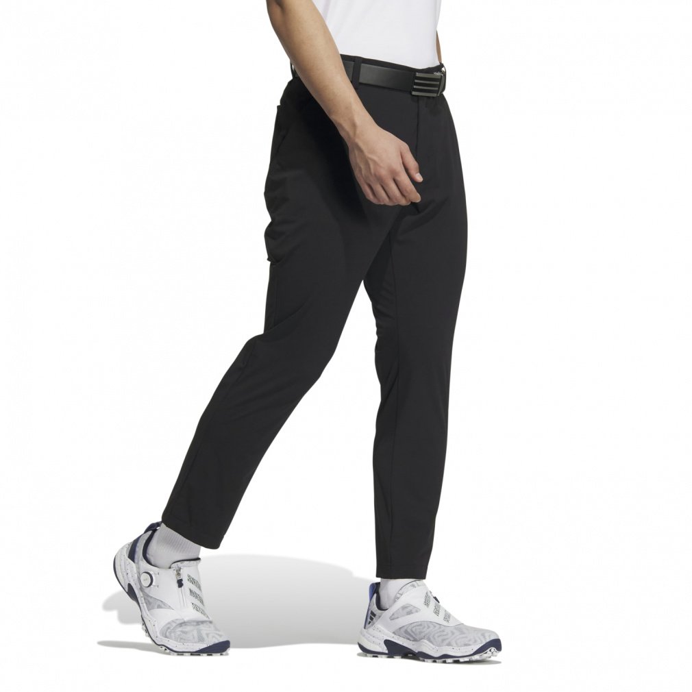 adidas Men's Golf Wear EX-Stretch active Three Stripes Ankle Pants KVH17