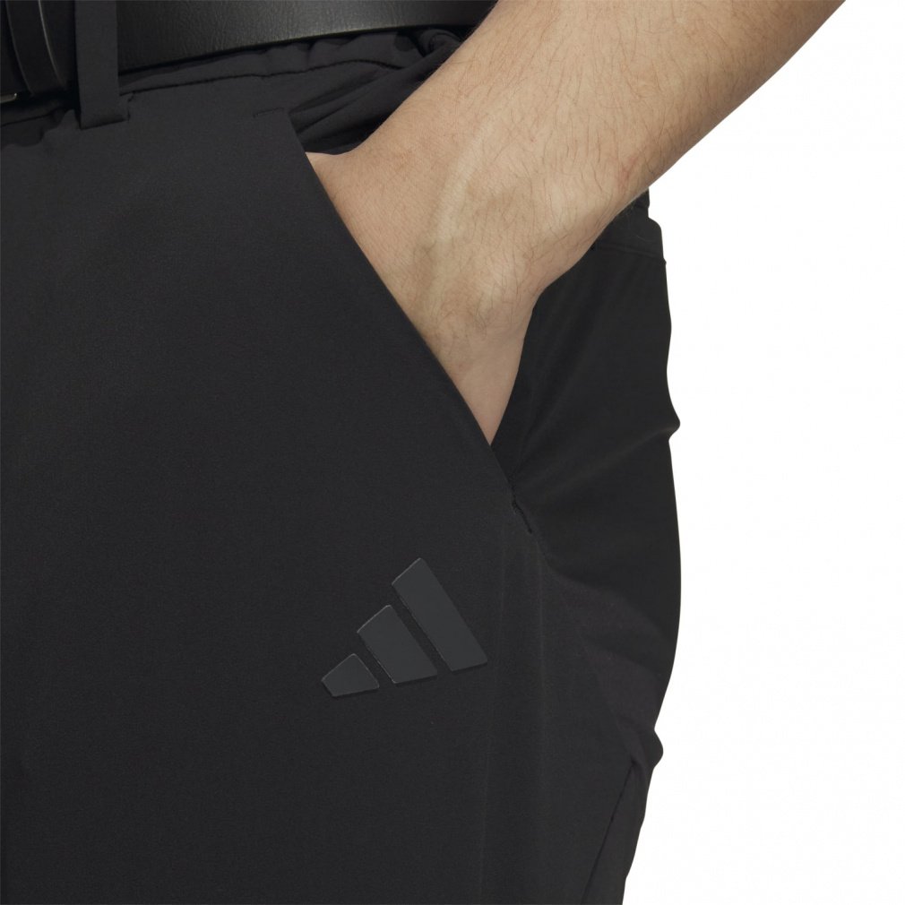 adidas Men's Golf Wear EX-Stretch active Three Stripes Ankle Pants KVH17