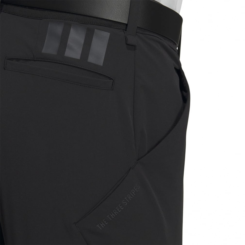 adidas Men's Golf Wear EX-Stretch active Three Stripes Ankle Pants KVH17