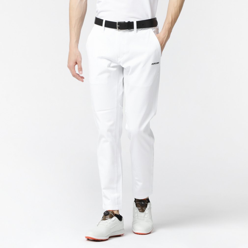 Jack Bunny Men's Golf Wear 2-Way Stretch Tapered Pants 2624131207