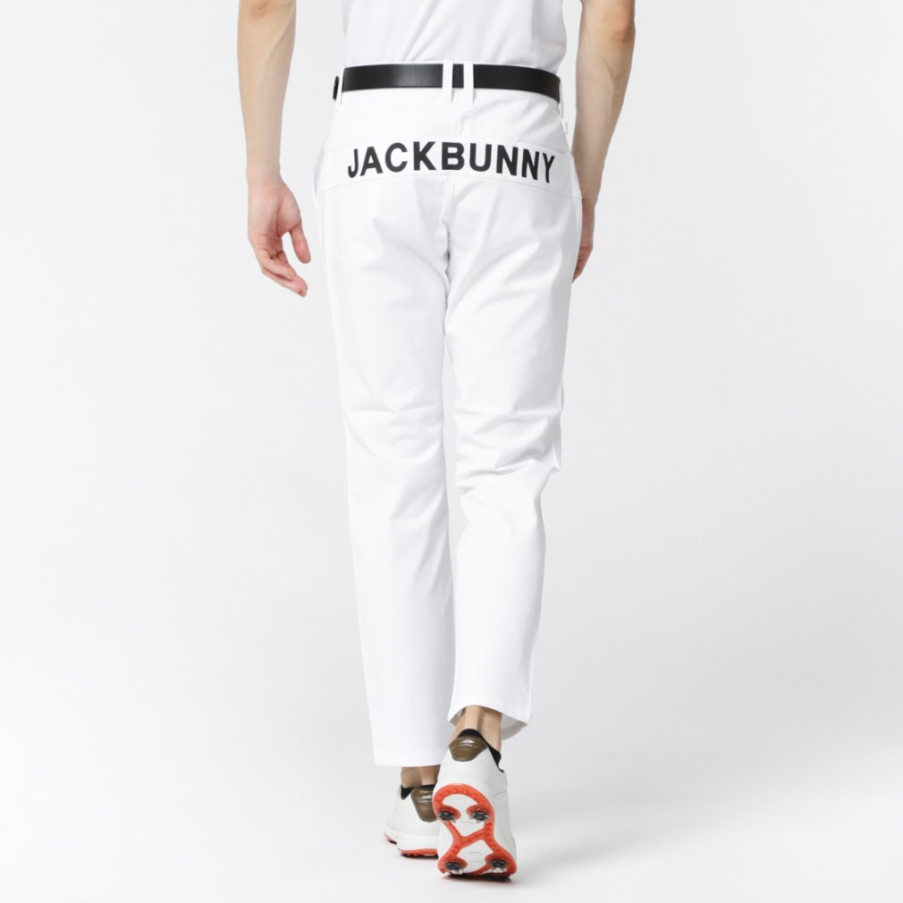 Jack Bunny Men's Golf Wear 2-Way Stretch Tapered Pants 2624131207