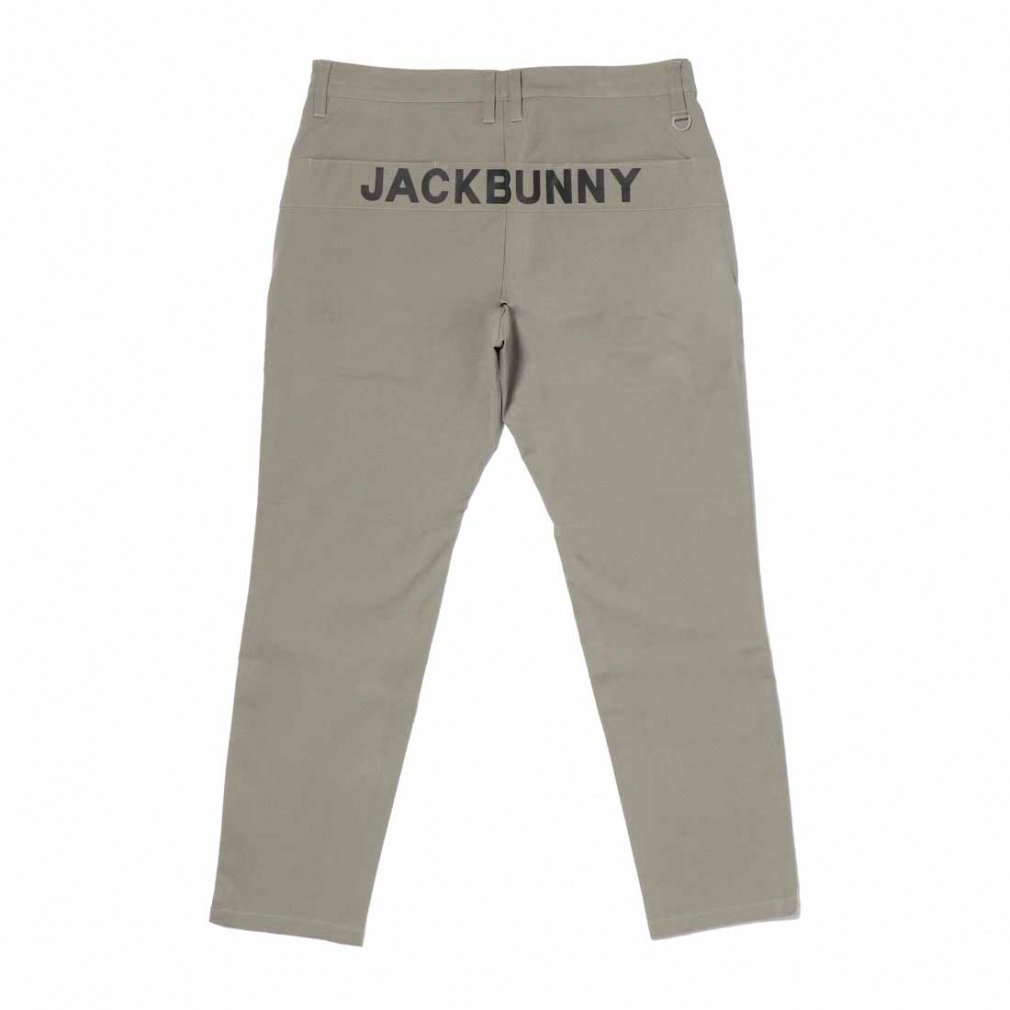 Jack Bunny Men's Golf Wear 2-Way Stretch Tapered Pants 2624131207