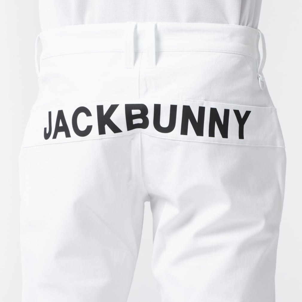 Jack Bunny Men's Golf Wear 2-Way Stretch Tapered Pants 2624131207
