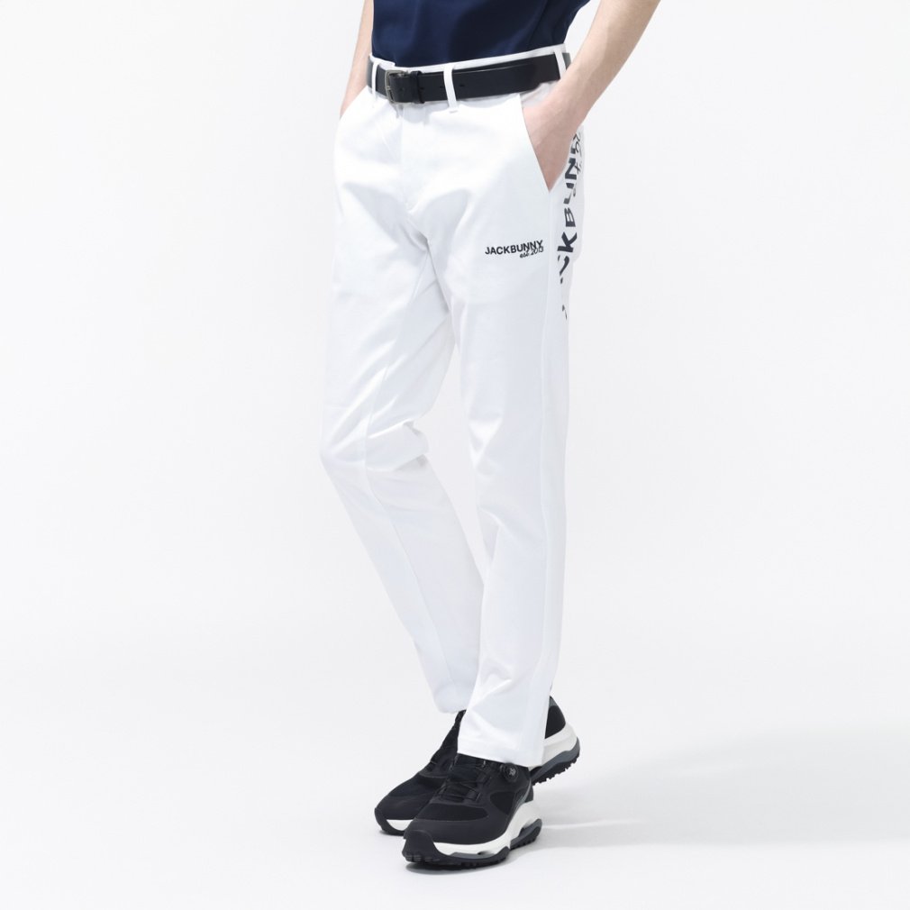Jack Bunny Men's Golf Wear Stretch Twill Long Pants 2626131133