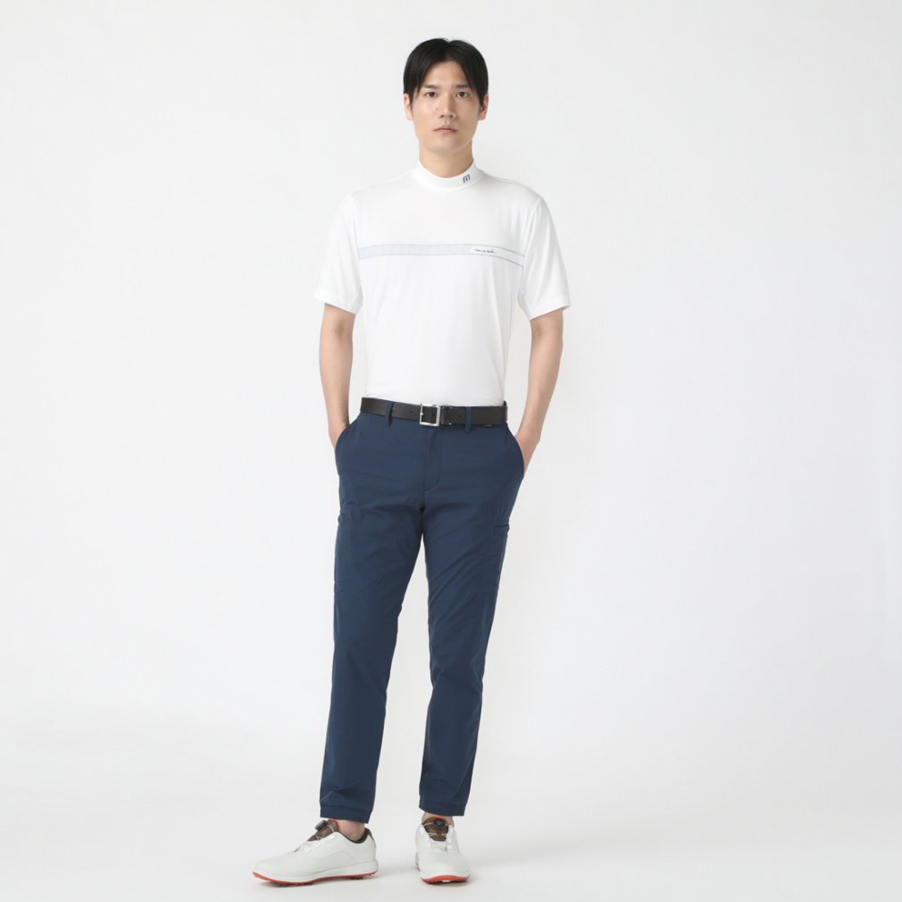 TRAVIS MATHEW Men's Golf Wear Jogger Pants 7AJ017