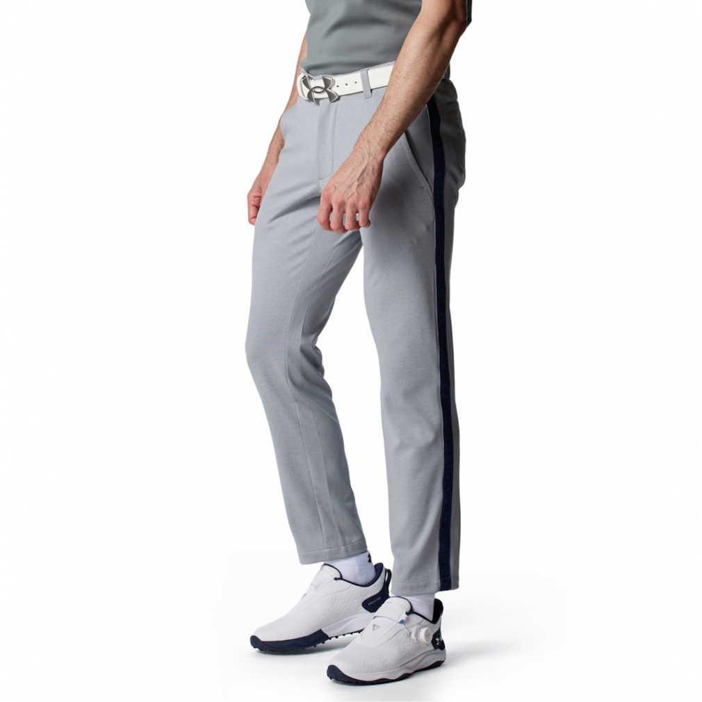 UNDER ARMOUR Men's Golf Wear UA Drive Knit Tapered Pants 6012533