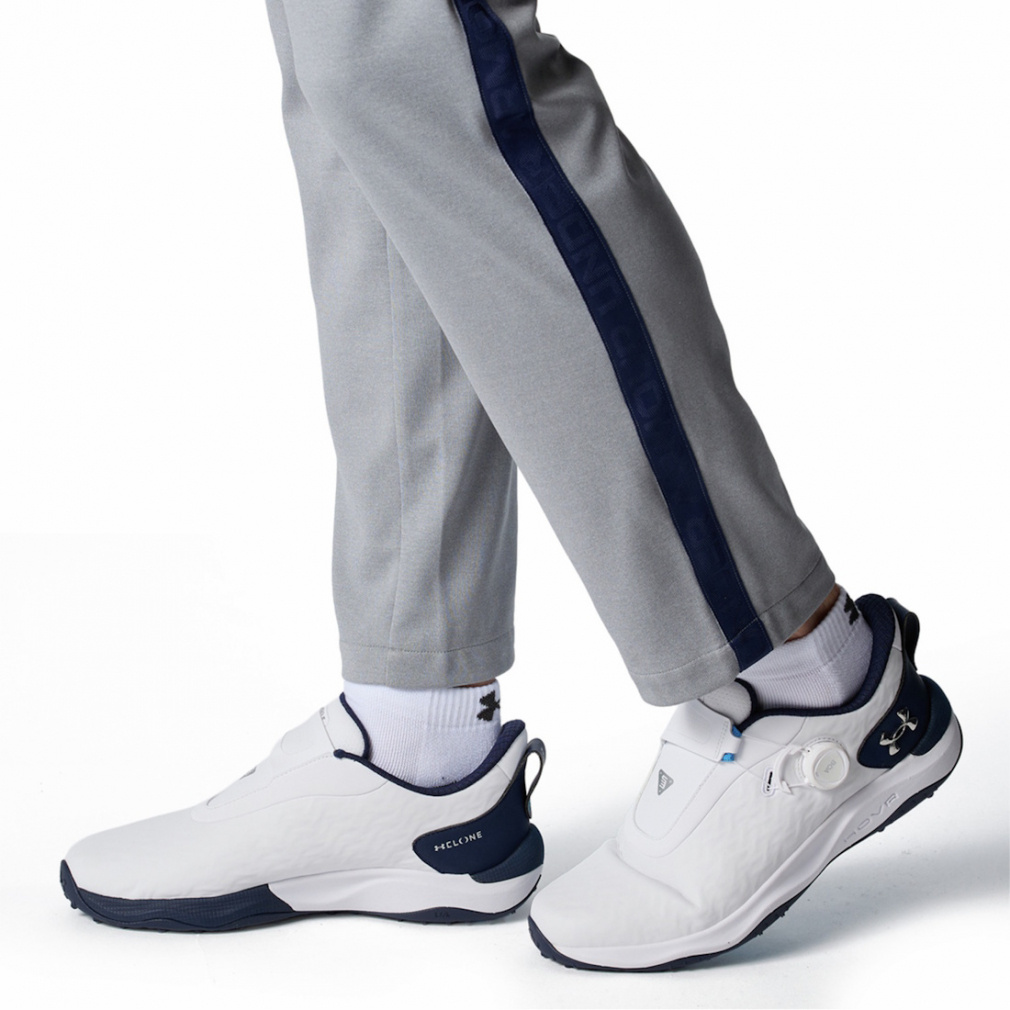 UNDER ARMOUR Men's Golf Wear UA Drive Knit Tapered Pants 6012533