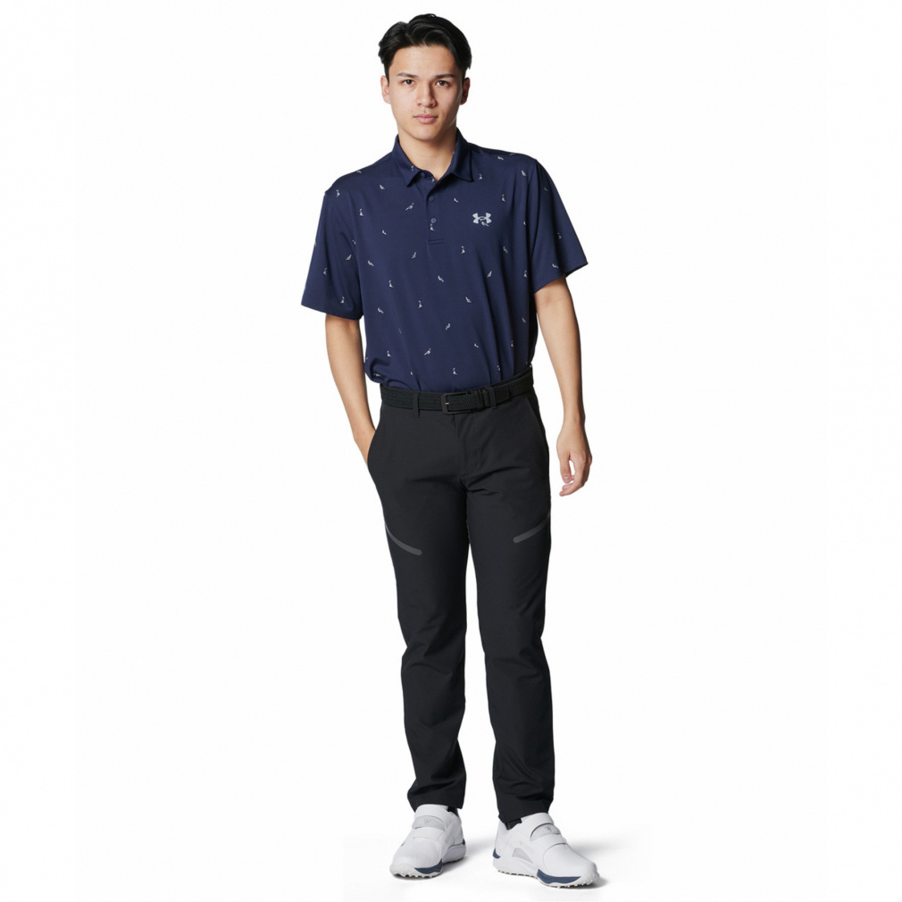 UNDER ARMOUR Men's Golf Wear UA Drive 3D Tapered Pants 6001261