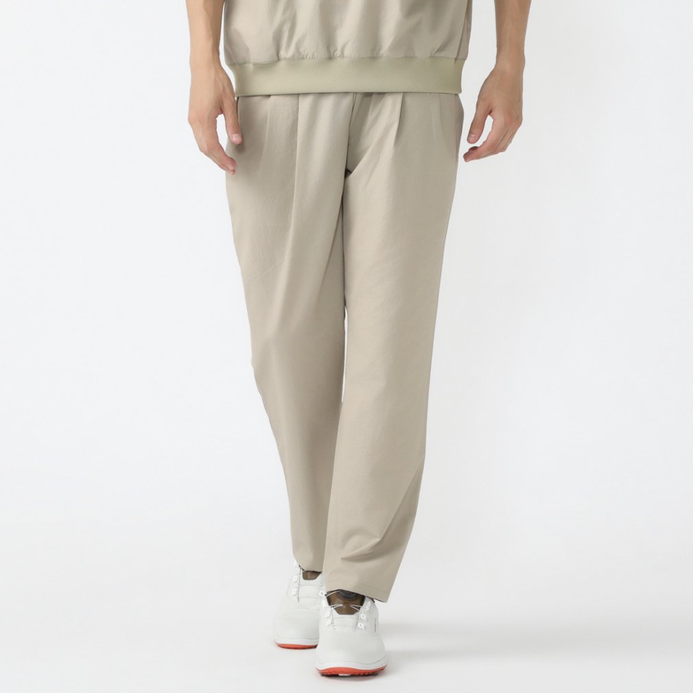 UNITED ARROWS Men's Golf Wear UAG MB C/DOTS 2P WIDE UAGM-24131