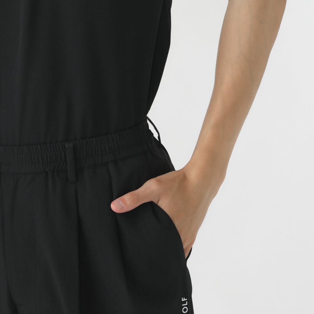 UNITED ARROWS Men's Golf Wear UAG MB C/DOTS 2P WIDE UAGM-24131