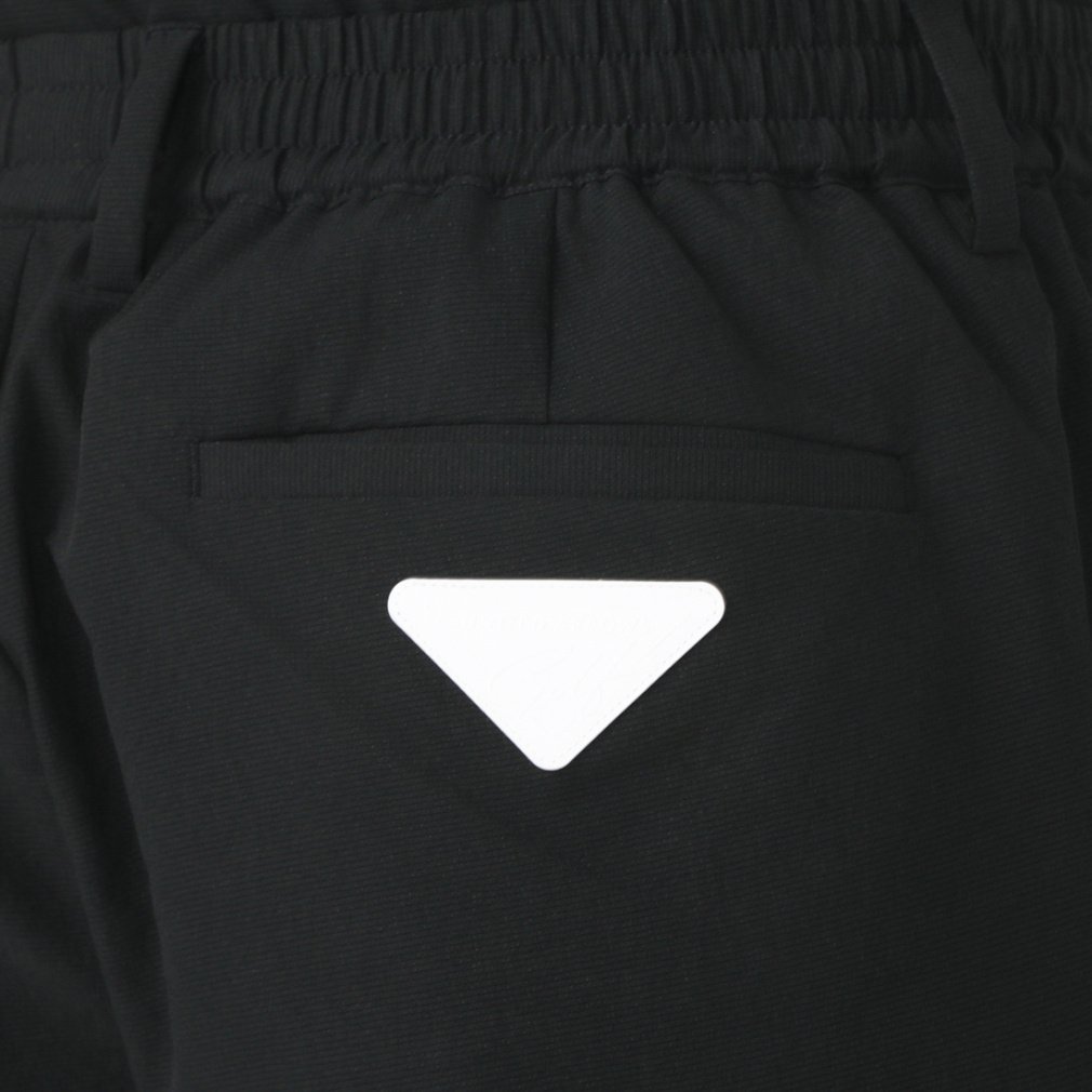 UNITED ARROWS Men's Golf Wear UAG MB C/DOTS 2P WIDE UAGM-24131