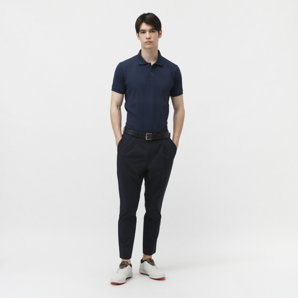 UNITED ARROWS Men's Golf Wear UAG M 360 1P SLIM UAGM-24200