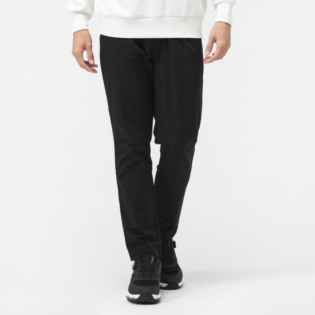 UNITED ARROWS Men's Golf Wear Sporty Slim Half Jogger Pants UAGM-25118