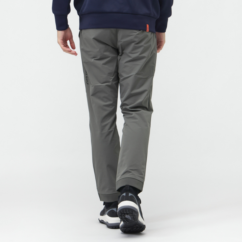 UNITED ARROWS Men's Golf Wear Sporty Slim Half Jogger Pants UAGM-25118