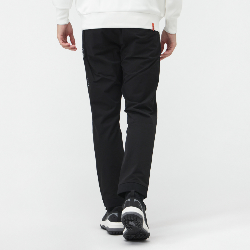 UNITED ARROWS Men's Golf Wear Sporty Slim Half Jogger Pants UAGM-25118
