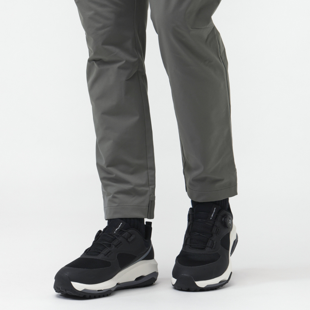 UNITED ARROWS Men's Golf Wear Sporty Slim Half Jogger Pants UAGM-25118