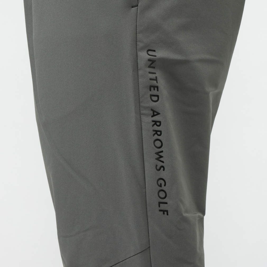 UNITED ARROWS Men's Golf Wear Sporty Slim Half Jogger Pants UAGM-25118