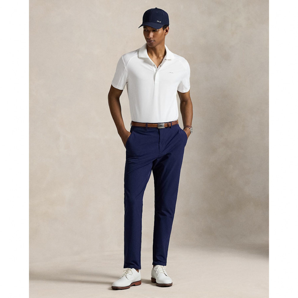 RALPH LAUREN Men's Golf Wear Tailored Fit Performance Pants FW25-2203